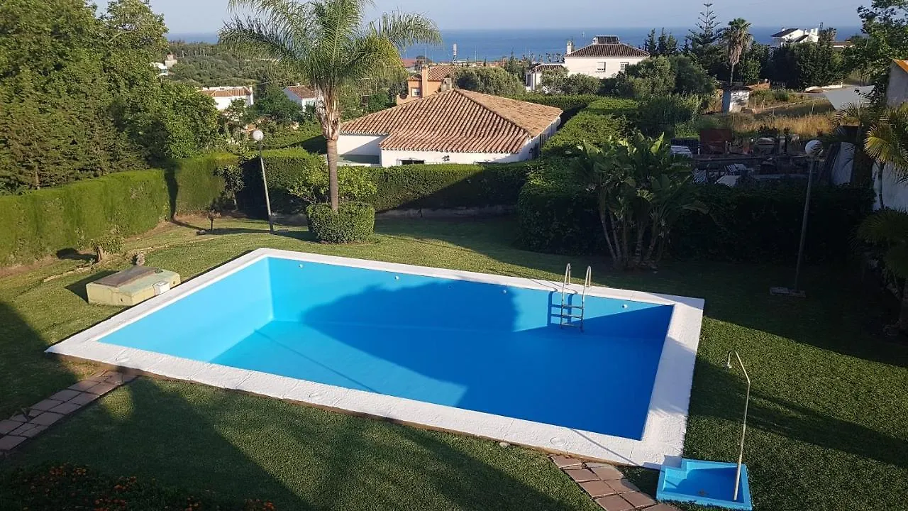 에스테포나 Wave House. Terrace, Bbq,Piscina,800Mt To Beach 빌라