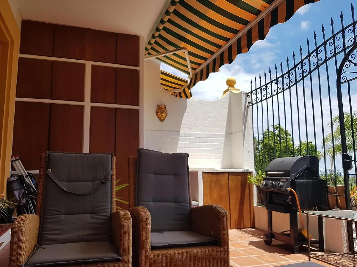 Holiday home Wave House. Terrace, Bbq,Piscina,800Mt To Beach Villa Estepona